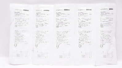 Avanos PNM-S60NC NeoMed Oral/Enteral Syringe w/ENFIT Connector 60mL - Pack of 5